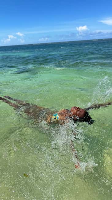 Montego Bay: Jet Car or Jet Ski Experience - What the 15-minute water session feels like
