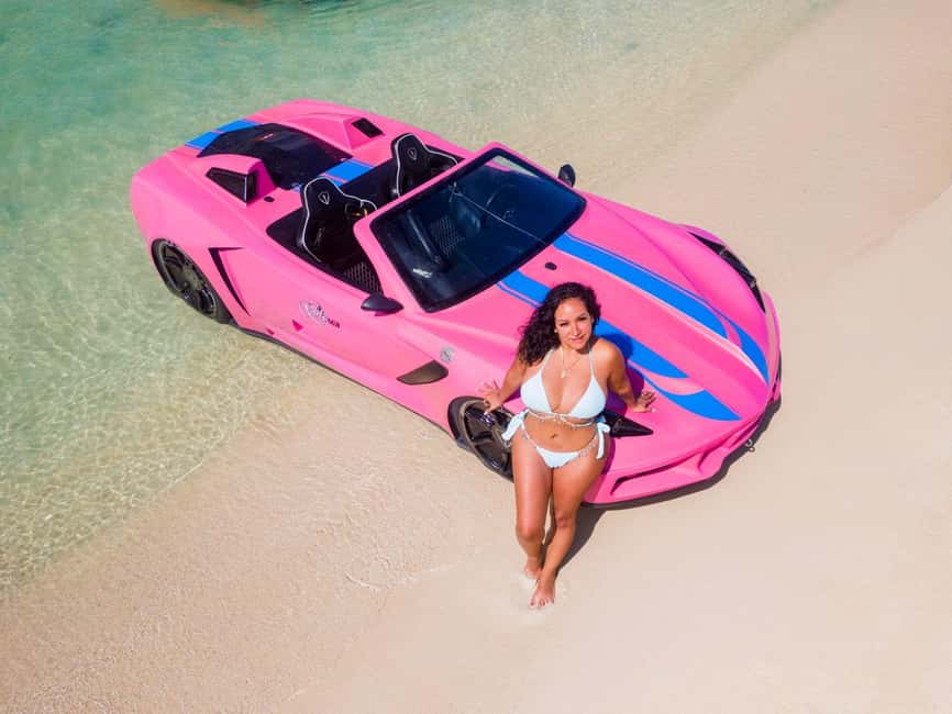 Montego Bay: Jet Car or Jet Ski Experience - Who will get the most from this experience