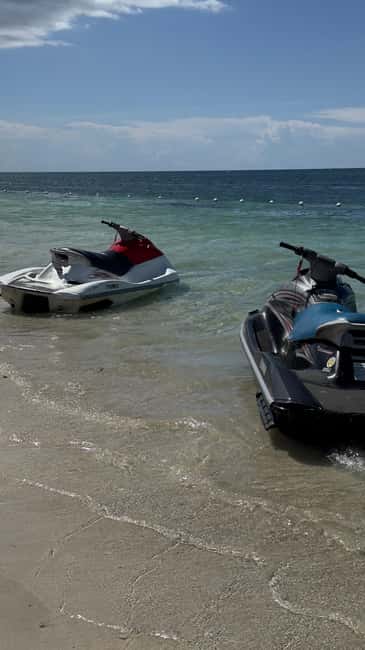 Montego Bay: Jet Car or Jet Ski Experience - Jet car or jet ski: choosing the right ride
