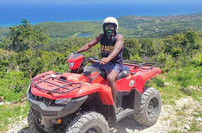 Montego Bay Jet Ski and ATV Combo - Is $135 a fair price?