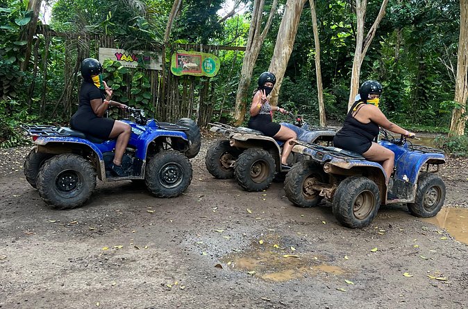 Montego Bay Jet Ski and ATV Combo - Who will enjoy this Montego Bay outing?