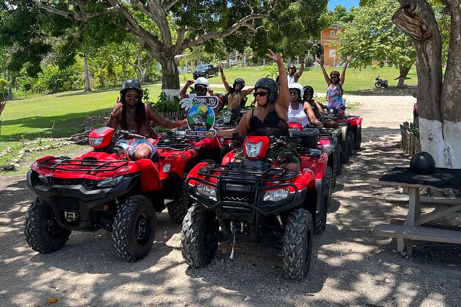 Montego Bay Jet Ski and ATV Combo - What to bring and how to prepare