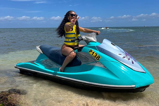 Montego Bay Jet Ski and ATV Combo - Mount Zion: an ATV ride with views from the hills