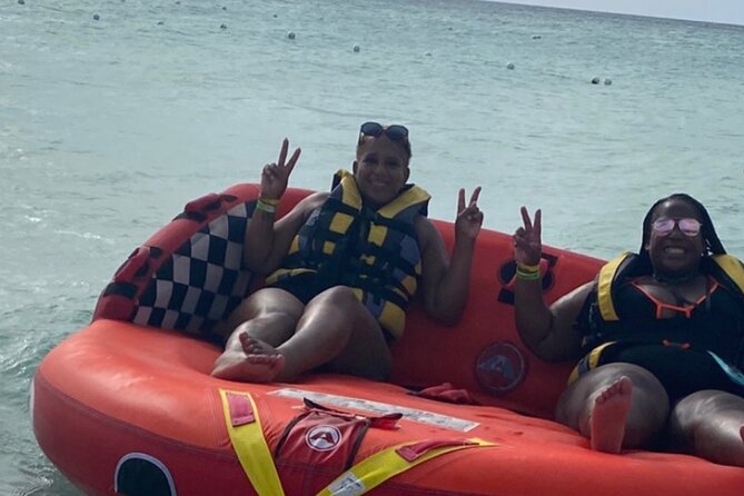 Montego Bay Jet Ski and Parasailing Combo or Single with Pickup - From your hotel to the Montego Bay beach