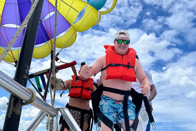 Montego Bay Jet Ski and Parasailing Combo or Single with Pickup - Who will enjoy this Montego Bay excursion?