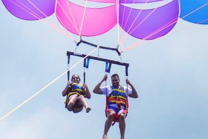 Montego Bay Jet Ski and Parasailing Combo or Single with Pickup - What to bring and what to clarify
