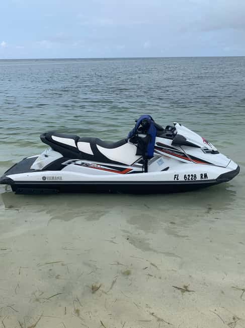 Montego Bay: Jet Ski & Beach with Private Transport - Tropical Bliss gives you time to slow down