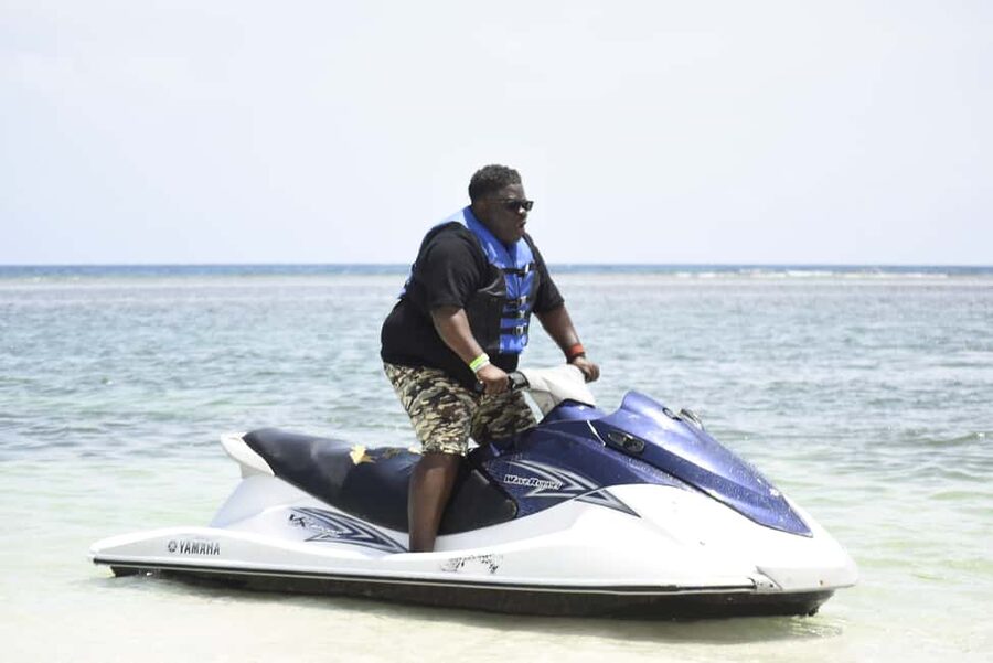 Montego Bay: Jet Ski & Beach with Private Transport - Is $161 per person a fair price?