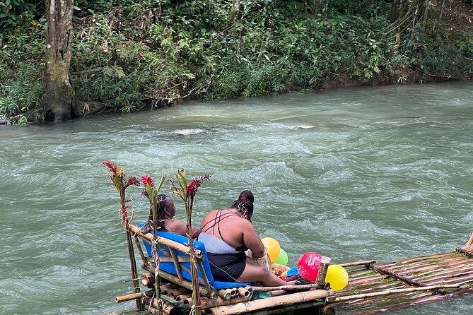 Montego Bay Jetski and Bamboo River Rafting Private Tour - A brief look at Montego Bay’s Hip Strip