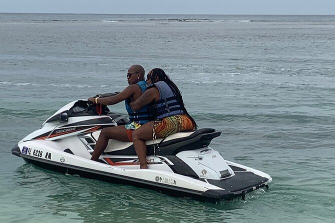 Montego Bay Jetski and Bamboo River Rafting Private Tour - Who will enjoy this Montego Bay combination?