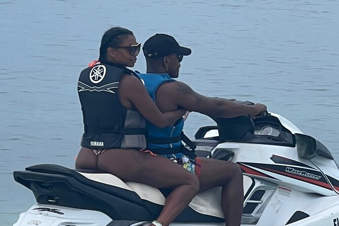 Montego Bay Jetski and Bamboo River Rafting Private Tour - Booking details that matter