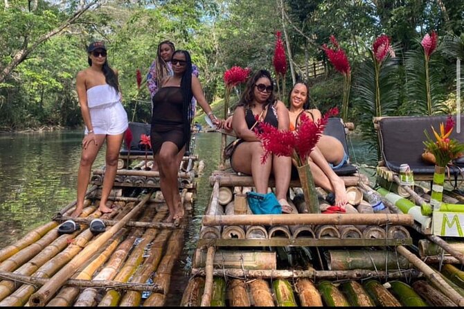 Montego Bay Lethe Rafting And Magritaville & Shopping Combo - Key points to know before booking