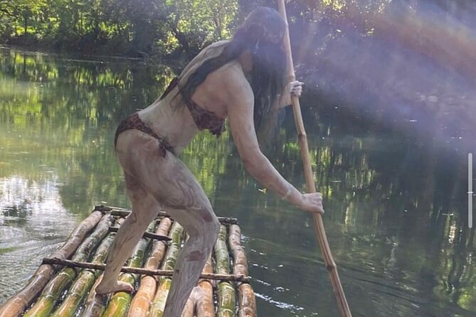 Montego Bay Lethe Rafting And Magritaville & Shopping Combo - Why the Lethe River is the heart of the day