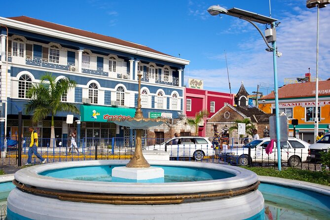 Montego Bay Local Experience & Beach from Cruise Ships - From Falmouth pier to Montego Bay