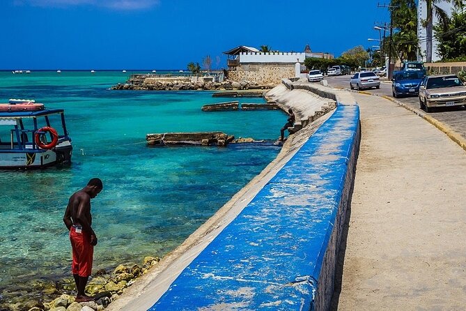 Montego Bay Local Experience & Beach from Cruise Ships - Richmond Hill and downtown Montego Bay