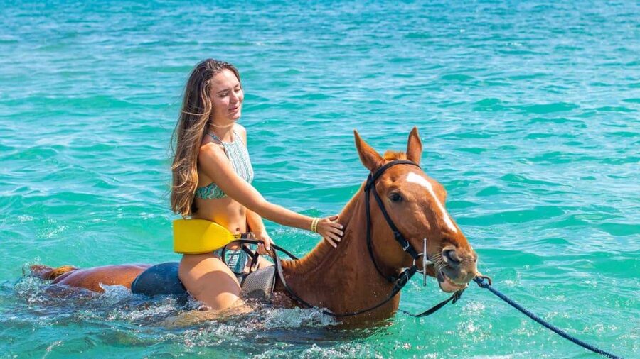 Montego Bay/Negril/Lucea: All-Access Adventure Pass - A full day at Chukka Ocean Outpost