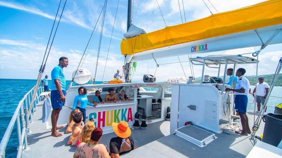 Montego Bay/Negril/Lucea: All-Access Adventure Pass - Pool time, rum tasting, and the spaces between rides