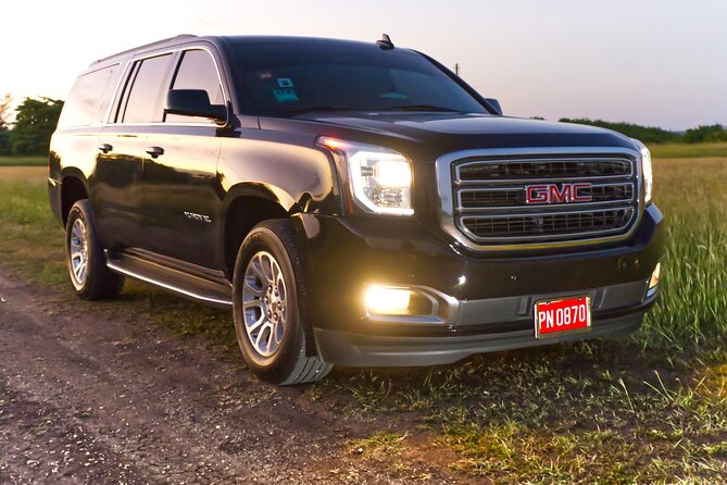 Montego Bay, Negril, Ocho Rios Areas Private Luxury Transfer - Leaving Sangster International Airport without the taxi shuffle