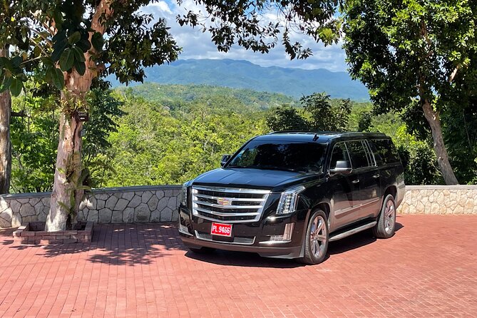 Montego Bay, Negril, Ocho Rios Areas Private Luxury Transfer - Practical details that matter on booking day