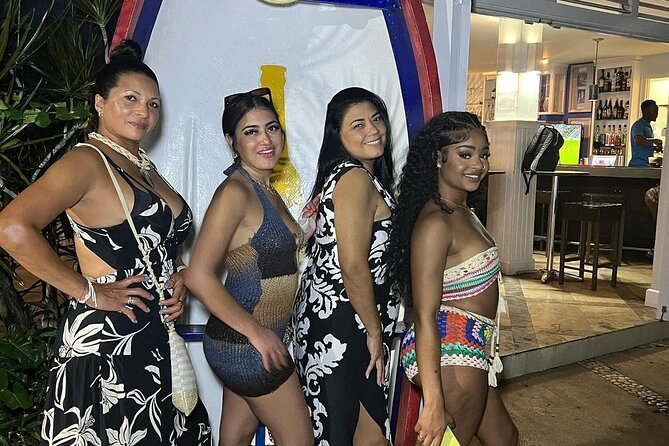 Montego Bay, Negril, Ocho Rios Dinner and Nightlife Experience - Choosing dinner in Montego Bay, Negril, or Ocho Rios