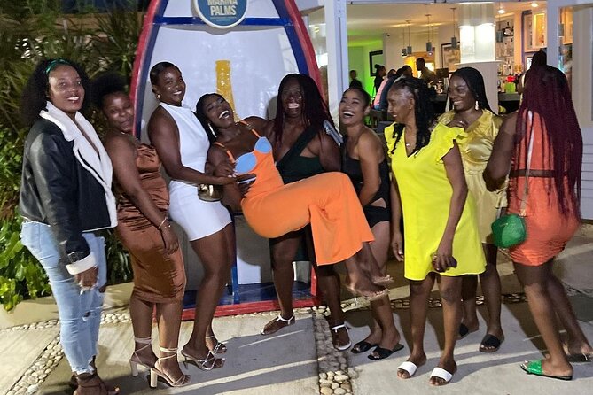 Montego Bay, Negril, Ocho Rios Dinner and Nightlife Experience - Booking details that can save you trouble
