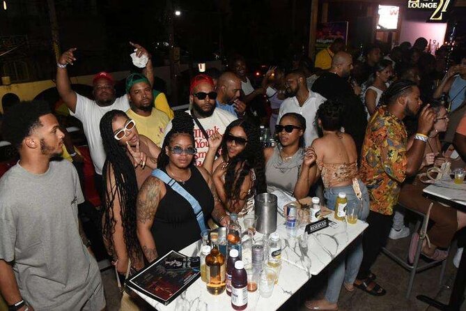 Montego Bay Night Life Clubbing at Pier 1, 27/27 Lounge &Taboo - Your first hour at Moods Night Club