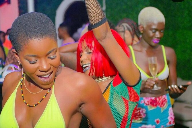 Montego Bay Night Life & Clubbing l Pier 1, Lounge 27/27 l Taboo - Montego Bay nightlife without the driving duty