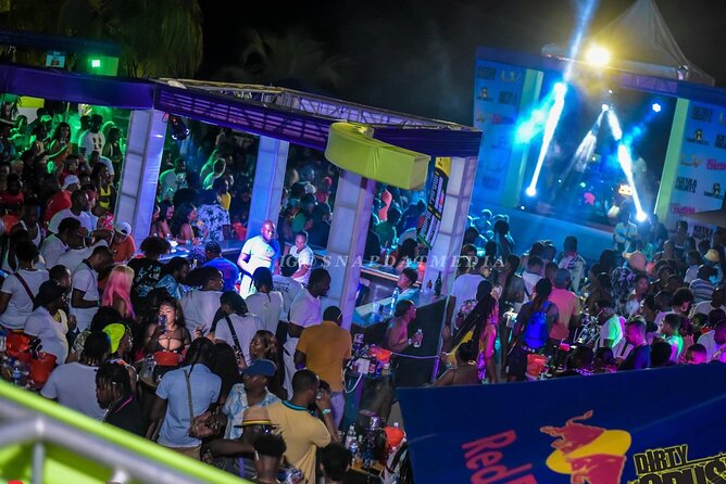 Montego Bay Night Life & Clubbing l Pier 1, Lounge 27/27 l Taboo - Choosing among Pier 1, Taboo, and other spots