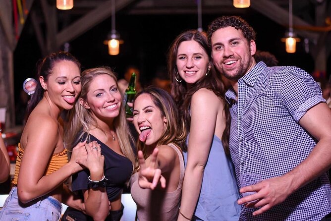 Montego Bay Night Life & Clubbing l Pier 1, Lounge 27/27 l Taboo - Safety and comfort after dark