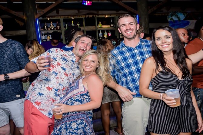 Montego Bay Night Life Experience with Private Transportation - A local guide between clubs
