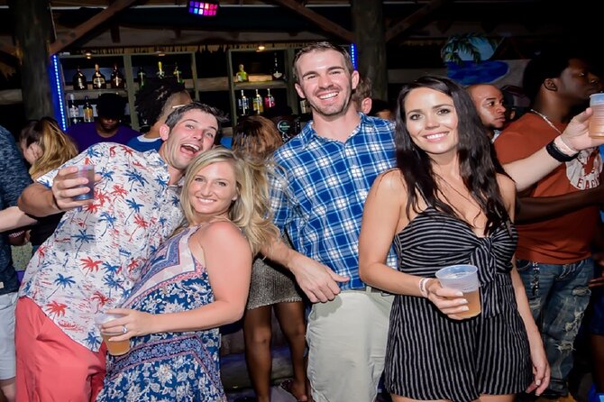 Montego Bay Night Life Experience with Private Transportation - Understanding the $80 price