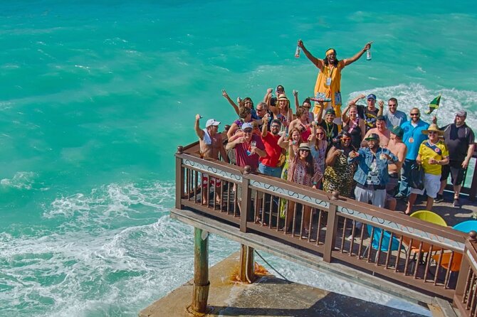 Montego Bay Night Life Experience with Private Transportation - What to expect from the club access