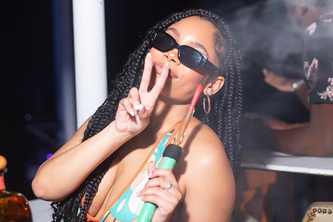 Montego Bay Night Out Lounge2727 Private and Customize Transfer - What your $65 night is really buying