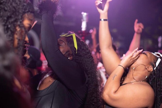 Montego Bay Night Out Lounge2727 Private and Customize Transfer - Leaving your Montego Bay hotel after dark