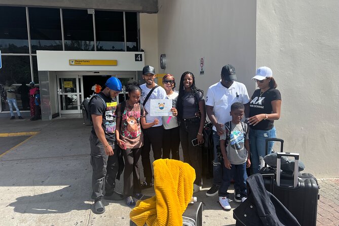 Montego Bay Ocean Coral Spring/Eden Bay Private Airport Transfer - Who will get the most from this transfer