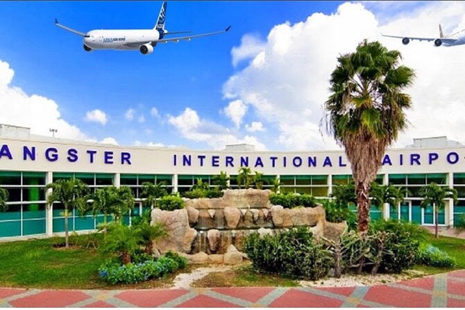 Montego Bay Ocean Coral Spring/Eden Bay Private Airport Transfer - Meeting a driver who does more than handle the wheel