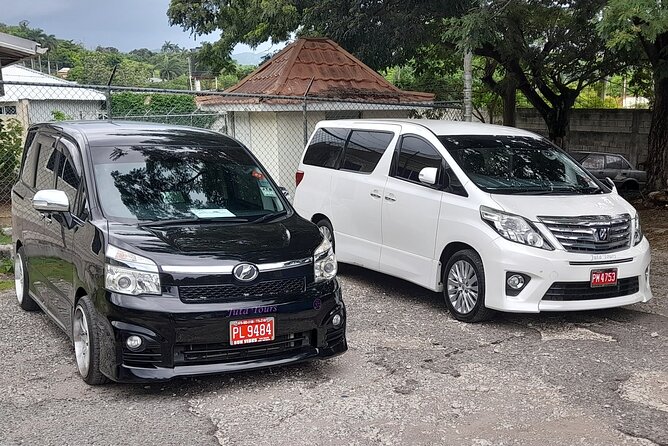 Montego Bay Private Airport Transfer - Arrival transfer or return to the airport