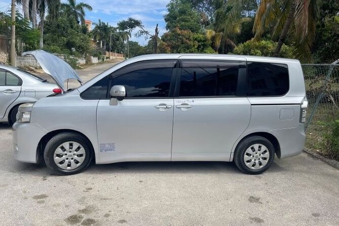 Montego Bay Private Airport Transfers - Round Trip - Key points to know