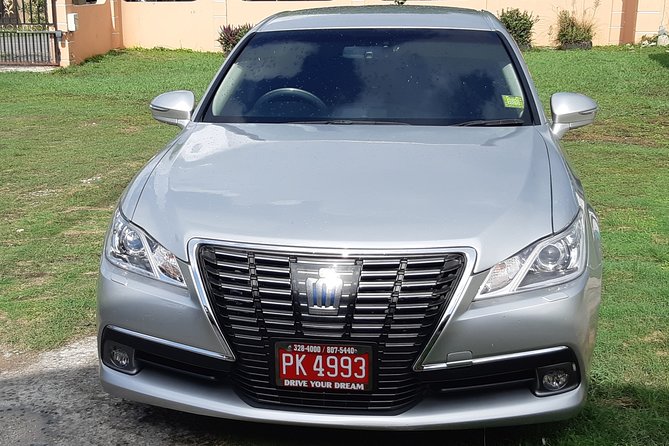 Montego Bay Private Airport Transfers to Montego Bay Hotels in the airport area - Key points at a glance