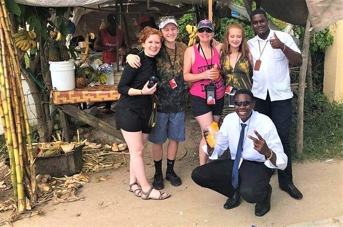 Montego Bay Private and Customized Highlights Day Tour - Shopping without losing the day