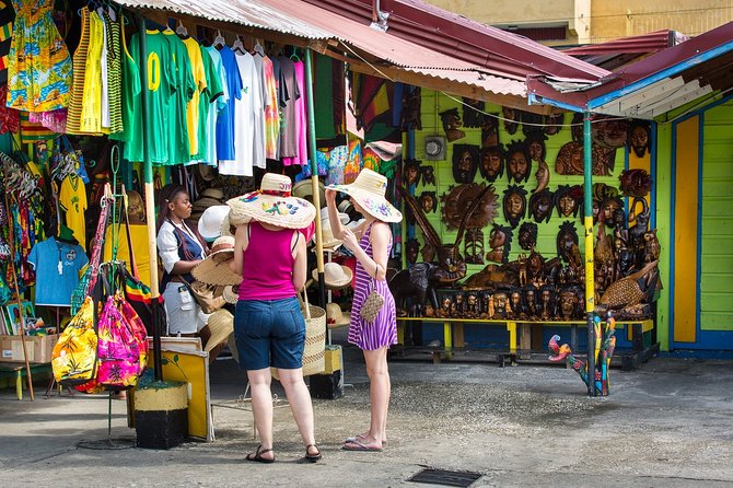 Montego Bay Private Shopping Tour with Hotel Pickup - Key points at a glance