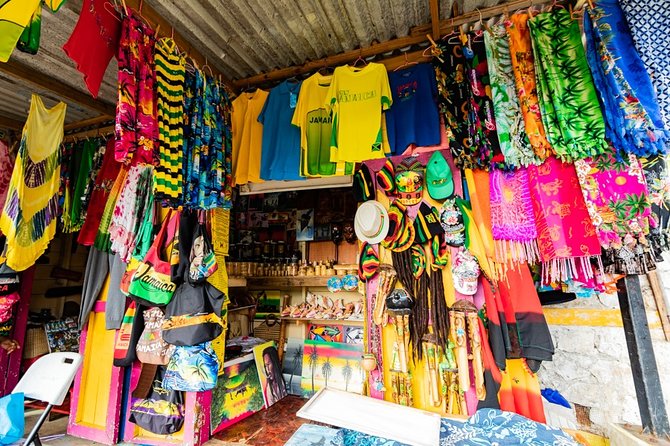 Montego Bay Private Shopping Tour with Hotel Pickup - What this Montego Bay shopping tour actually gives you