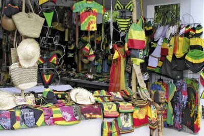 Montego Bay Private Shopping Tour with Hotel Pickup