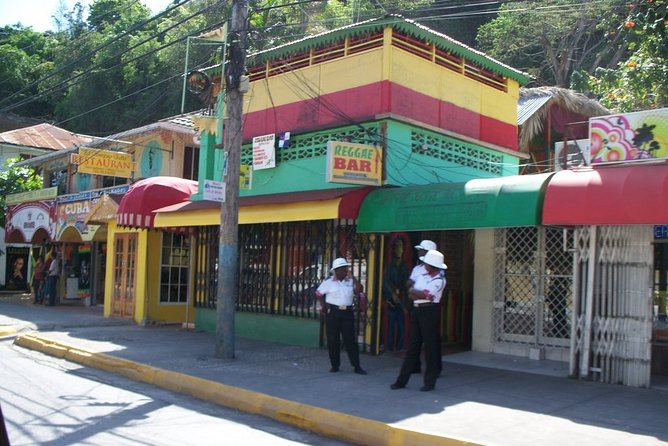 Montego Bay Private Shopping Tour with Hotel Pickup - Time planning: two hours, sometimes longer