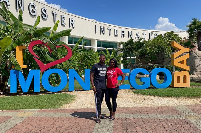 Montego Bay Private Taxi & Airport Transfers - One-way or round-trip planning