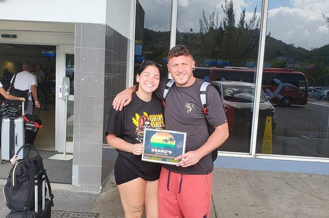 Montego Bay Private Transfer Airport to Hotel one way trip - Why private transport may be worth $19