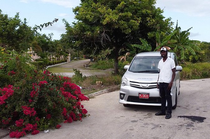 Montego Bay Private Transfer Airport to Hotel one way trip - The arrival experience in practical order