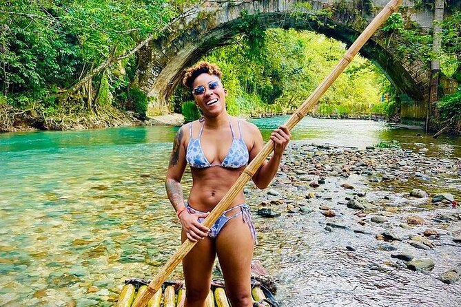 Montego Bay Rafting, Hip-Strip Shopping & Margaritaville Tour - Key points to know before booking