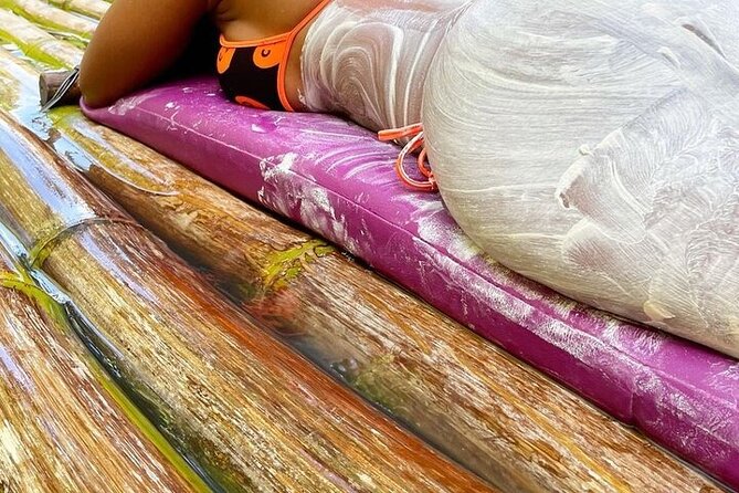 Montego Bay Rafting, Hip-Strip Shopping & Margaritaville Tour - A river ride with a built-in change of scenery
