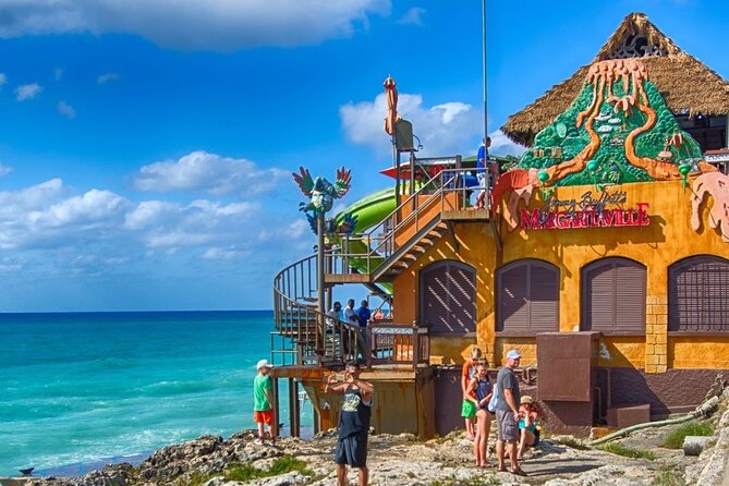 Montego Bay Rafting, Hip-Strip Shopping & Margaritaville Tour - What the $250 price really covers